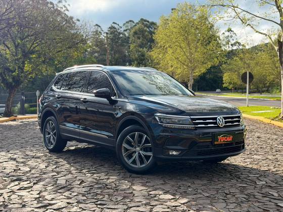 VOLKSWAGEN TIGUAN 1.4 250 TSI TOTAL FLEX ALLSPACE COMFORTLINE TIPTRONIC